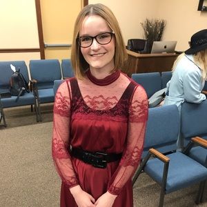 Meet your Posher, Megan